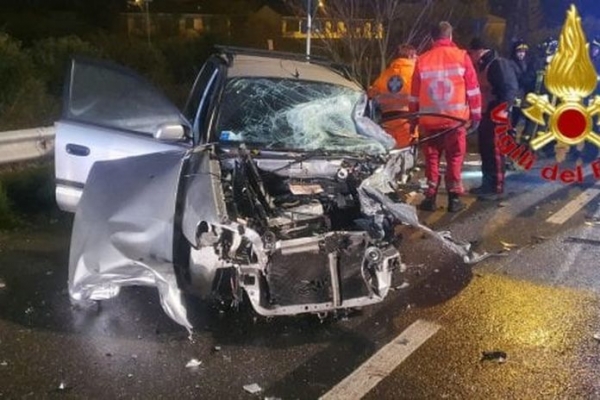 risarcimento vittime della strada